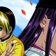 Hikaru and Sai.